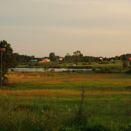 Wakacje U Babci Krysi Gorno  Exterior foto